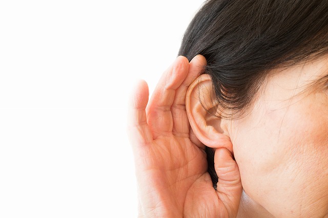 好酸球性中耳炎の症状は？