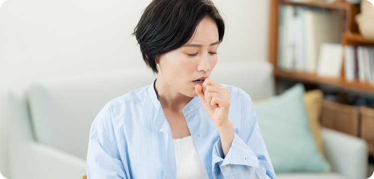 慢性的な気管支喘息の治療に対応