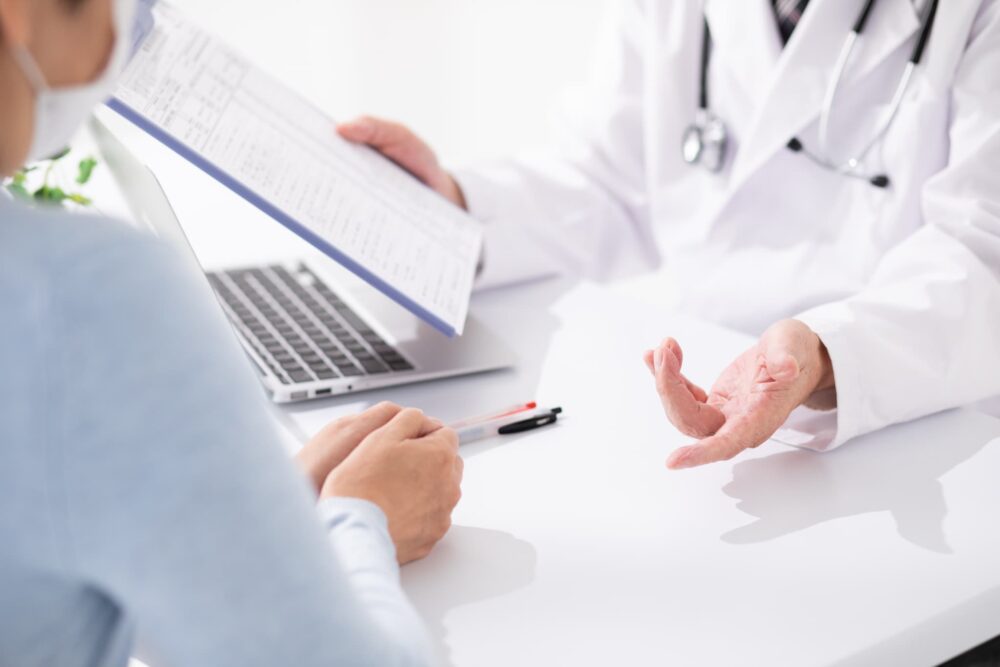 後鼻漏のご相談なら当院まで