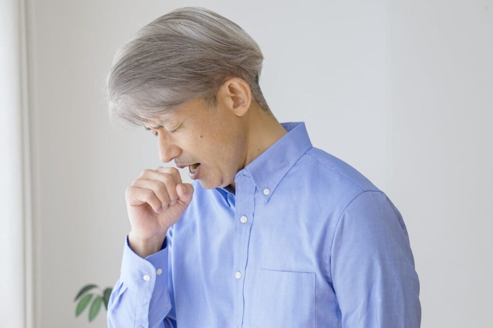 気管支喘息がなかなか改善しない原因は好酸球性副鼻腔炎だった？