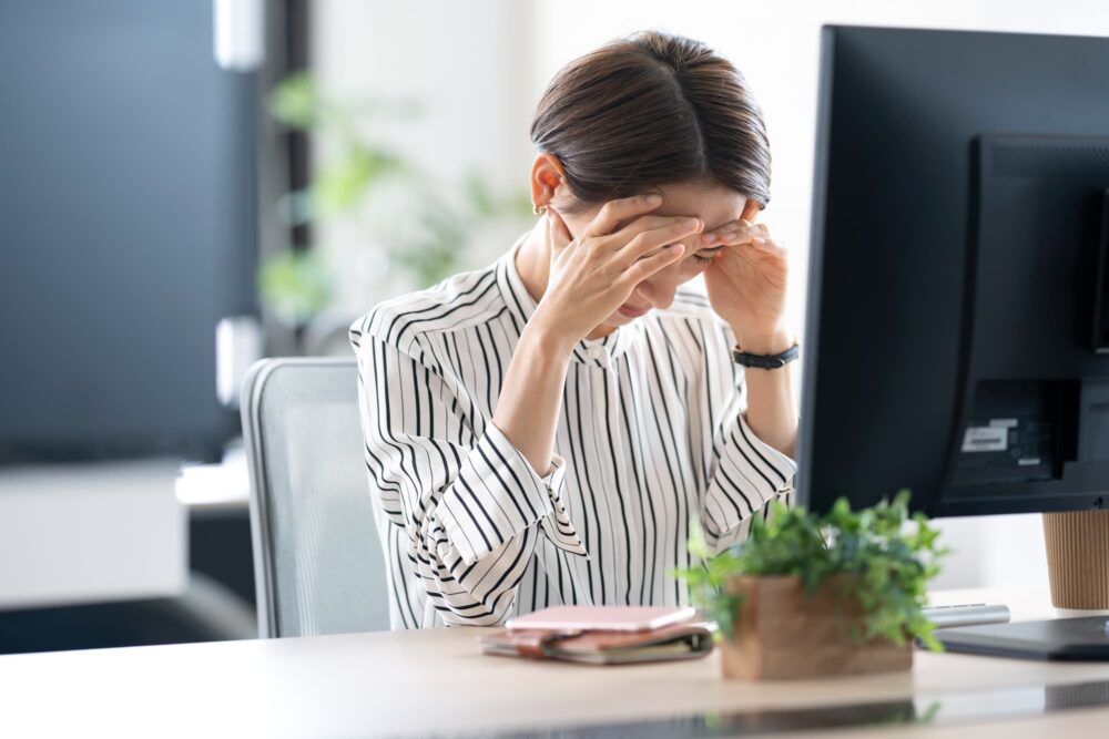 持続性知覚性姿勢誘発めまい(PPPD)